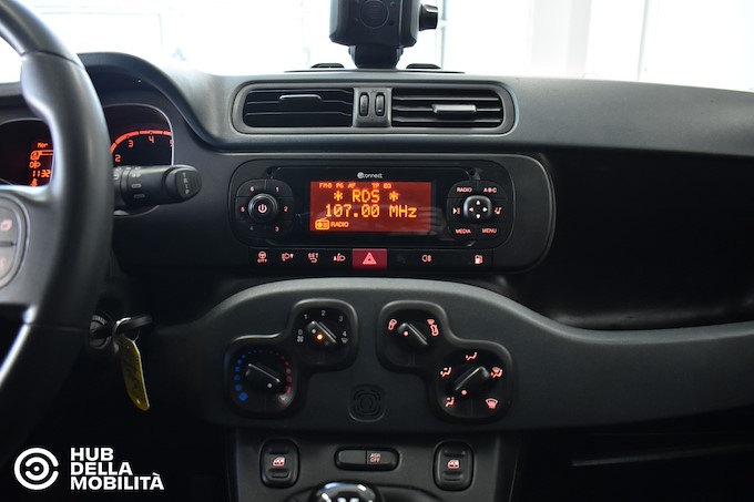 FIAT Panda 0.9 TwinAir Turbo Natural Power Pop Van 2 posti